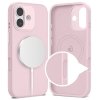 Etui Magnetyczne Tech-Protect Uniq MagSafe do iPhone 17 Pink